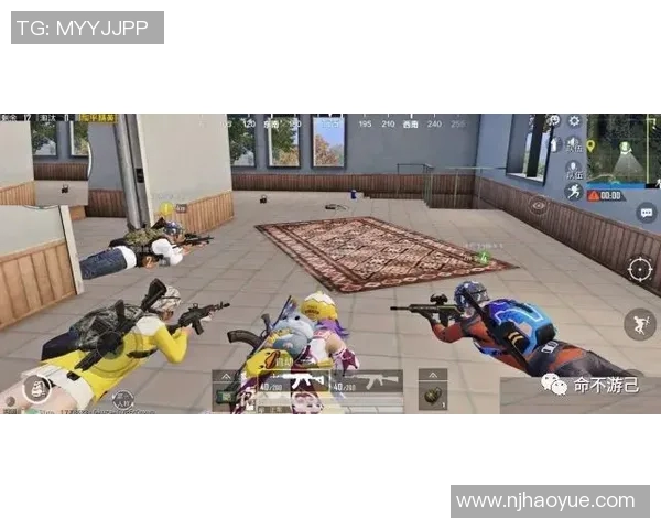 和平精英巨献探秘FPX战队战术意识与团队协作的深度分析